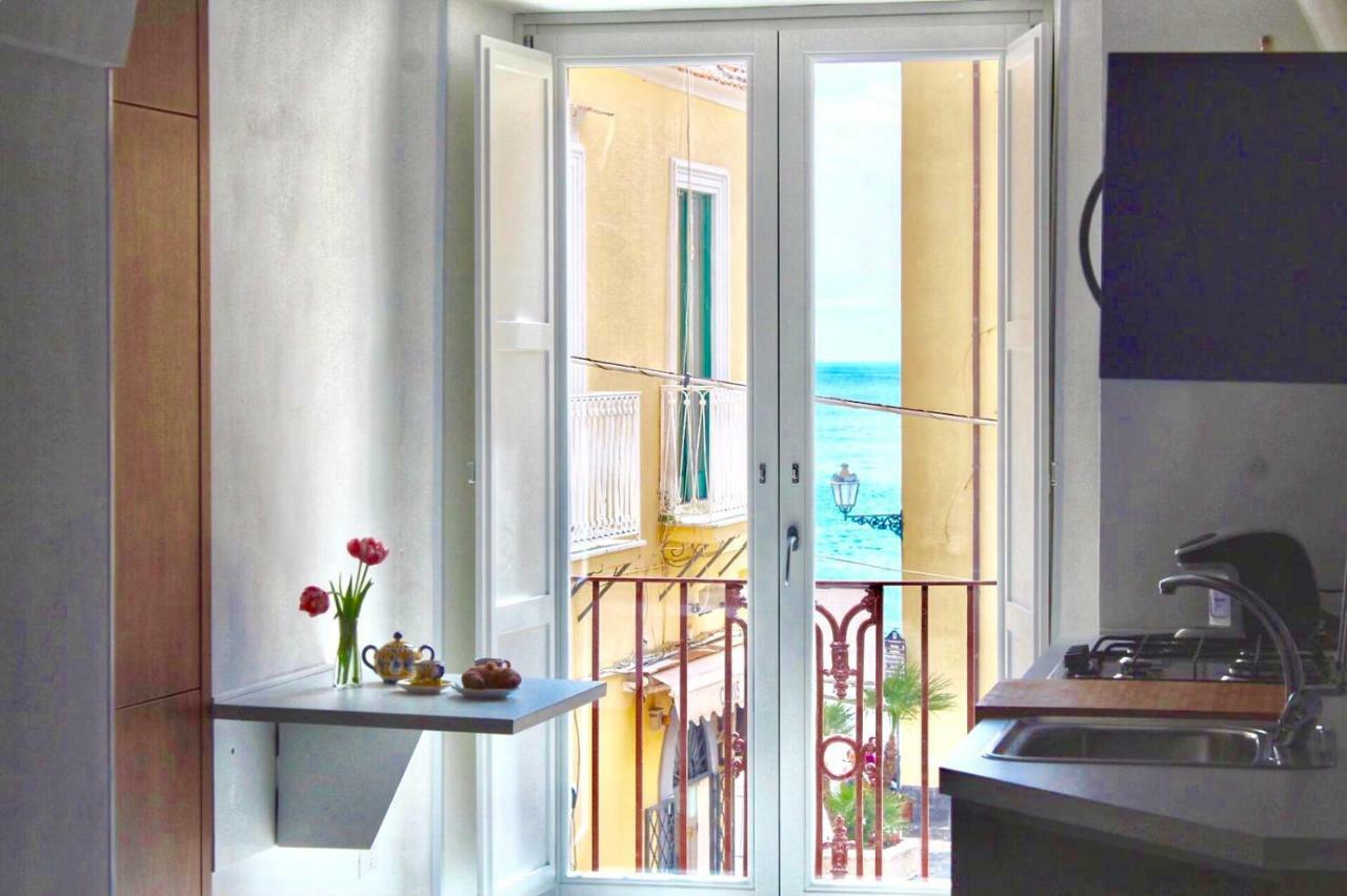Villa Amalfi Sea View First Floor “Casa Mia “ Exterior foto